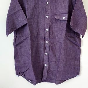 Carbon 2 Cobalt Men's Casual shirt Size M